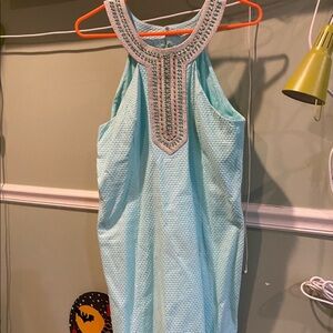 Adelina shift dress Lilly pulitzer